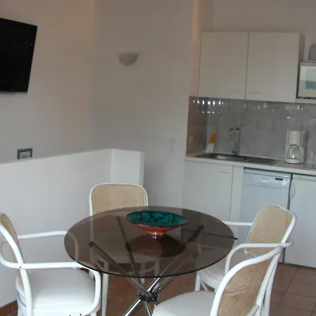 Apartment Domaine De Font Mourier *