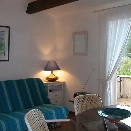 Apartment Domaine De Font Mourier Gassin