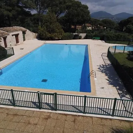 Apartment Domaine De Font Mourier Gassin
